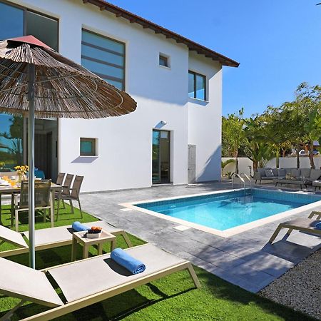 Villa Apollonia Παραλίμνι Εξωτερικό φωτογραφία