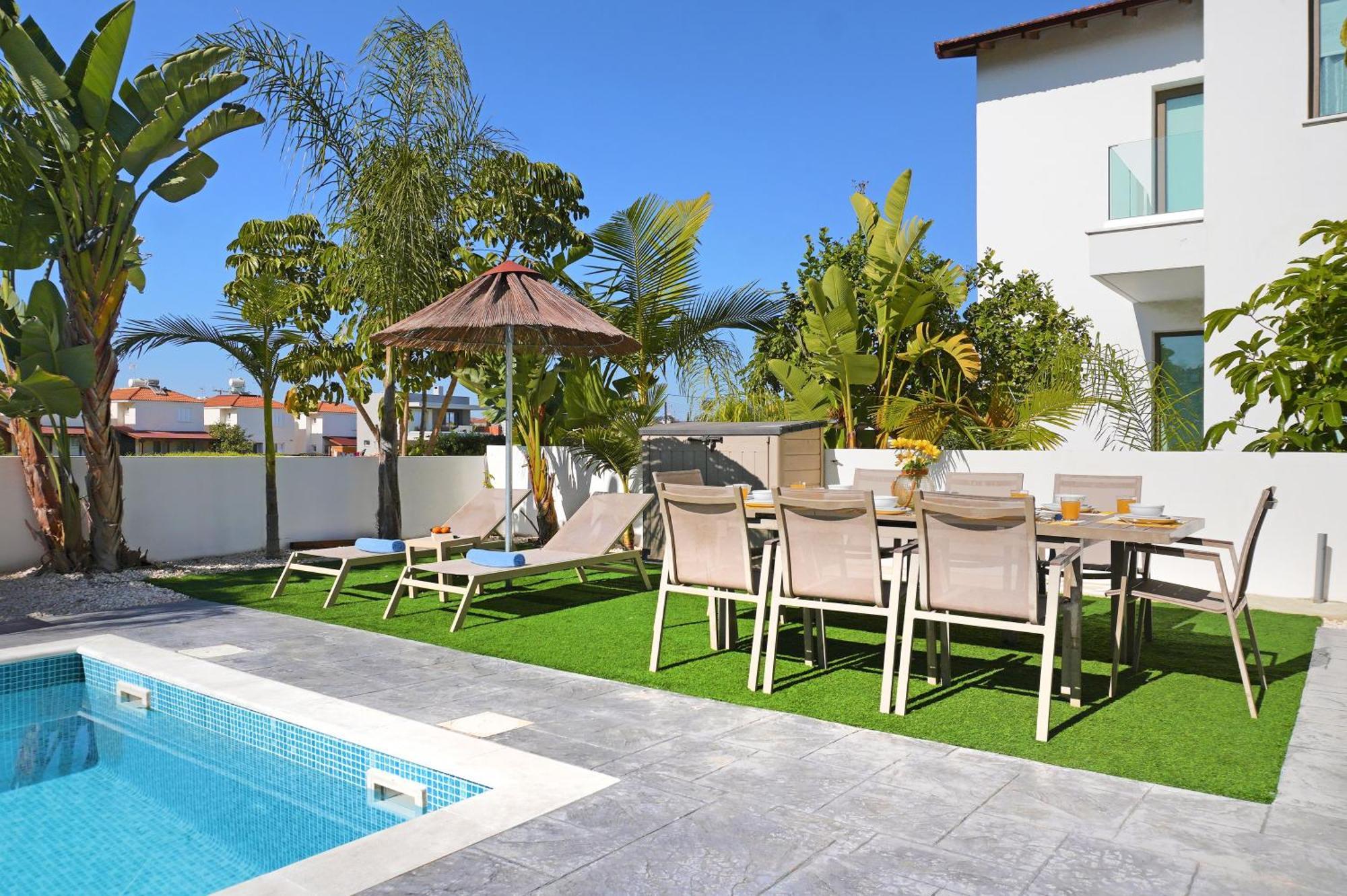 Villa Apollonia Παραλίμνι Εξωτερικό φωτογραφία