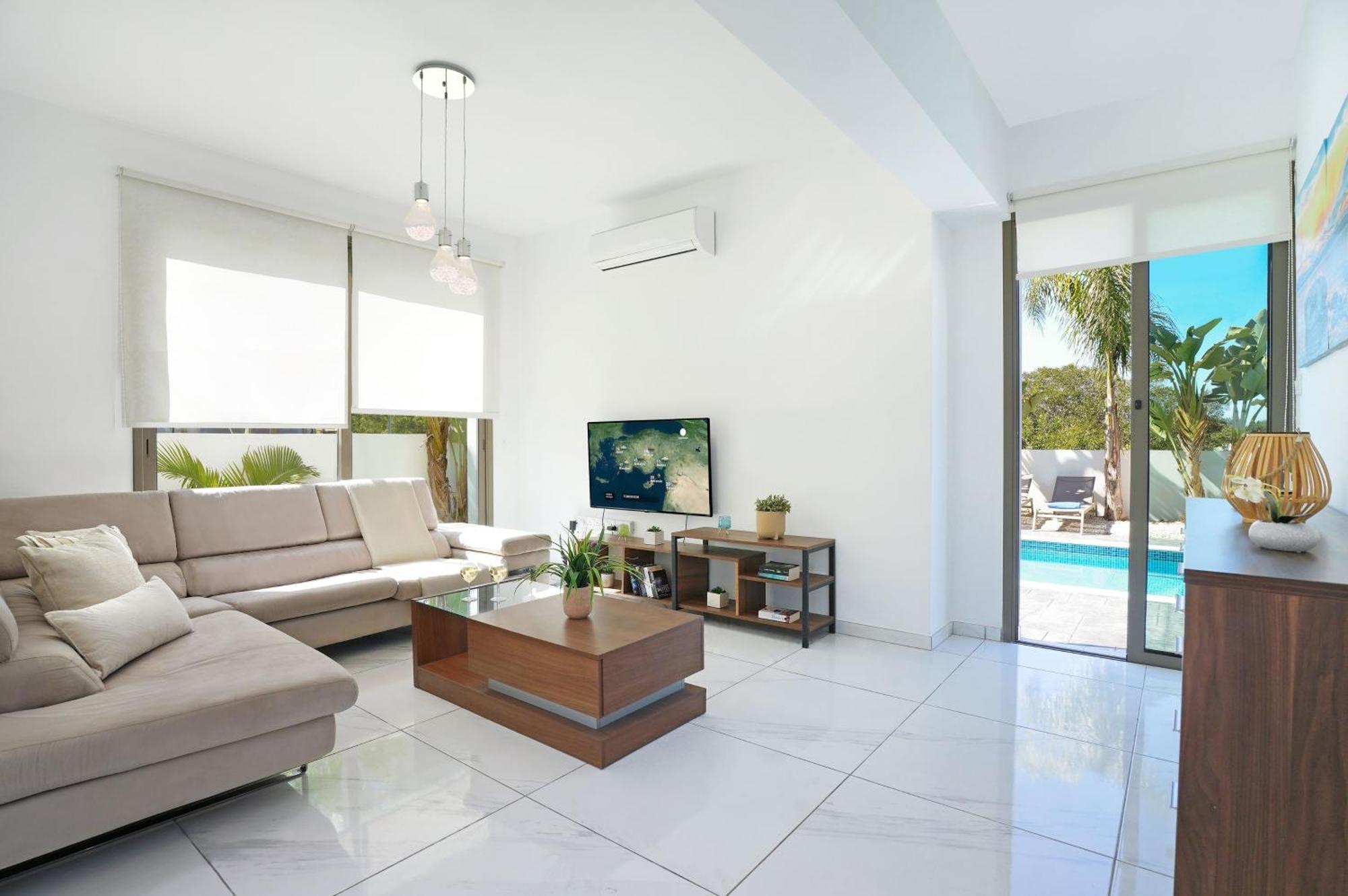 Villa Apollonia Παραλίμνι Εξωτερικό φωτογραφία