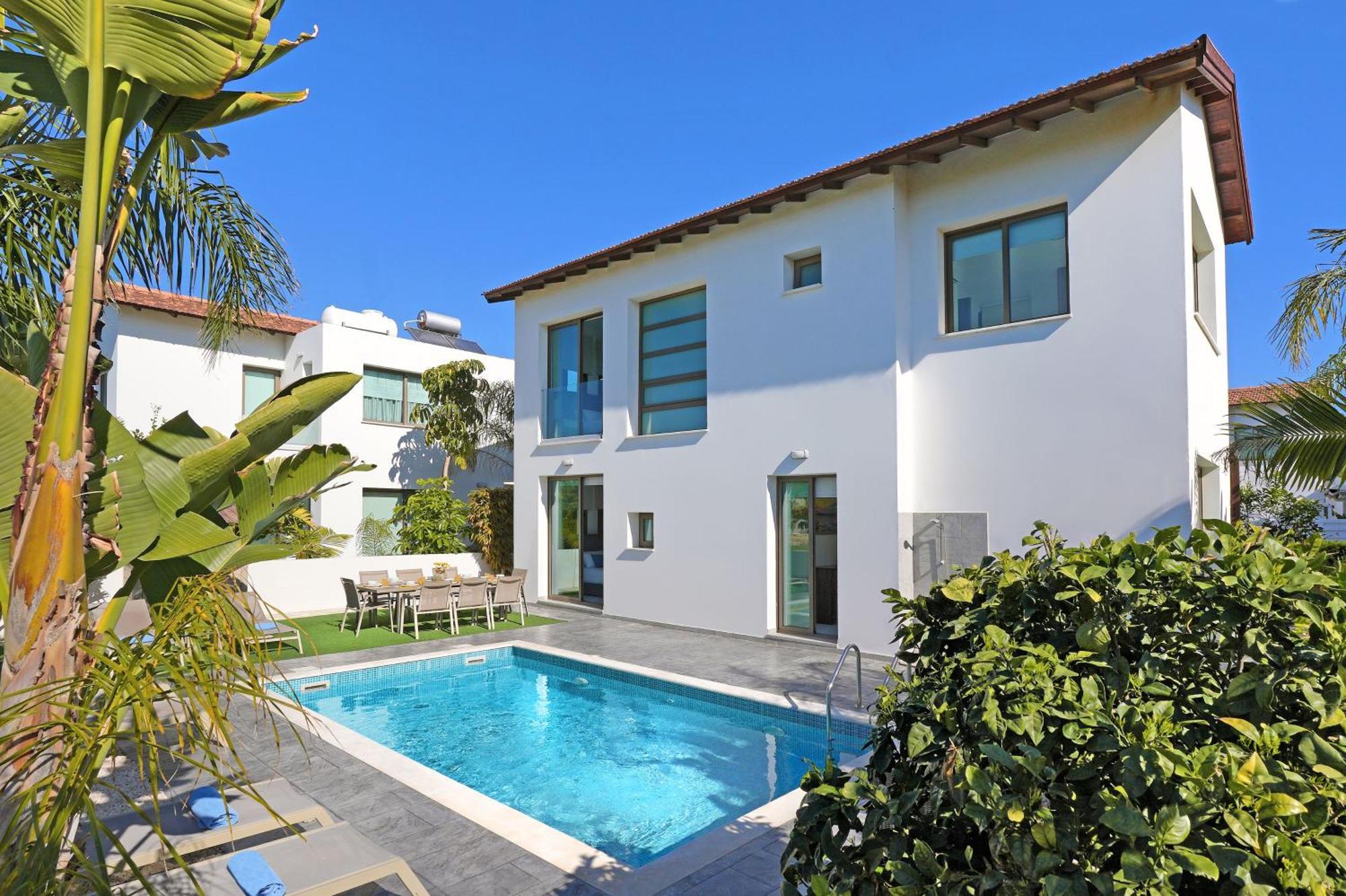 Villa Apollonia Παραλίμνι Εξωτερικό φωτογραφία