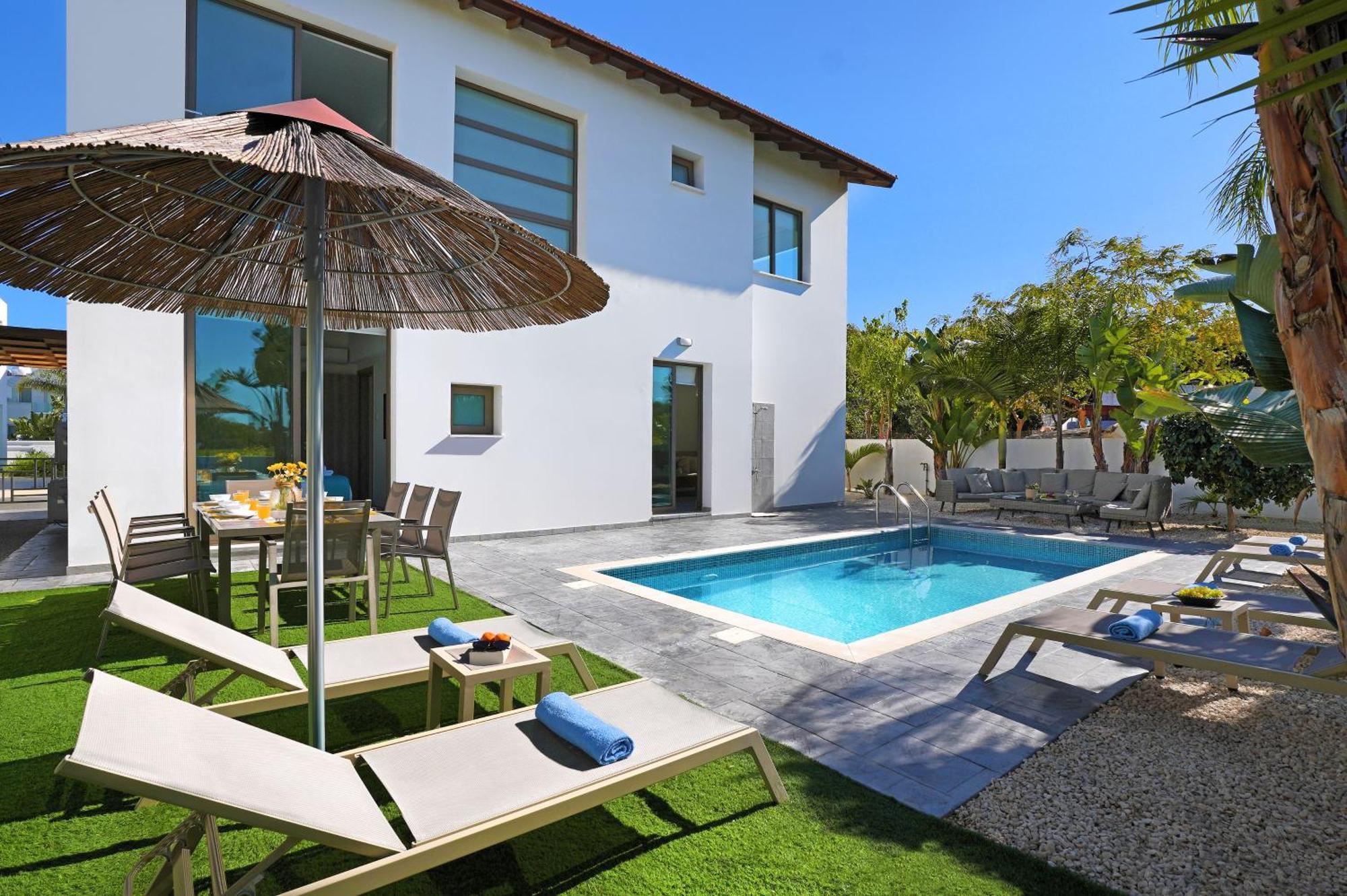 Villa Apollonia Παραλίμνι Εξωτερικό φωτογραφία