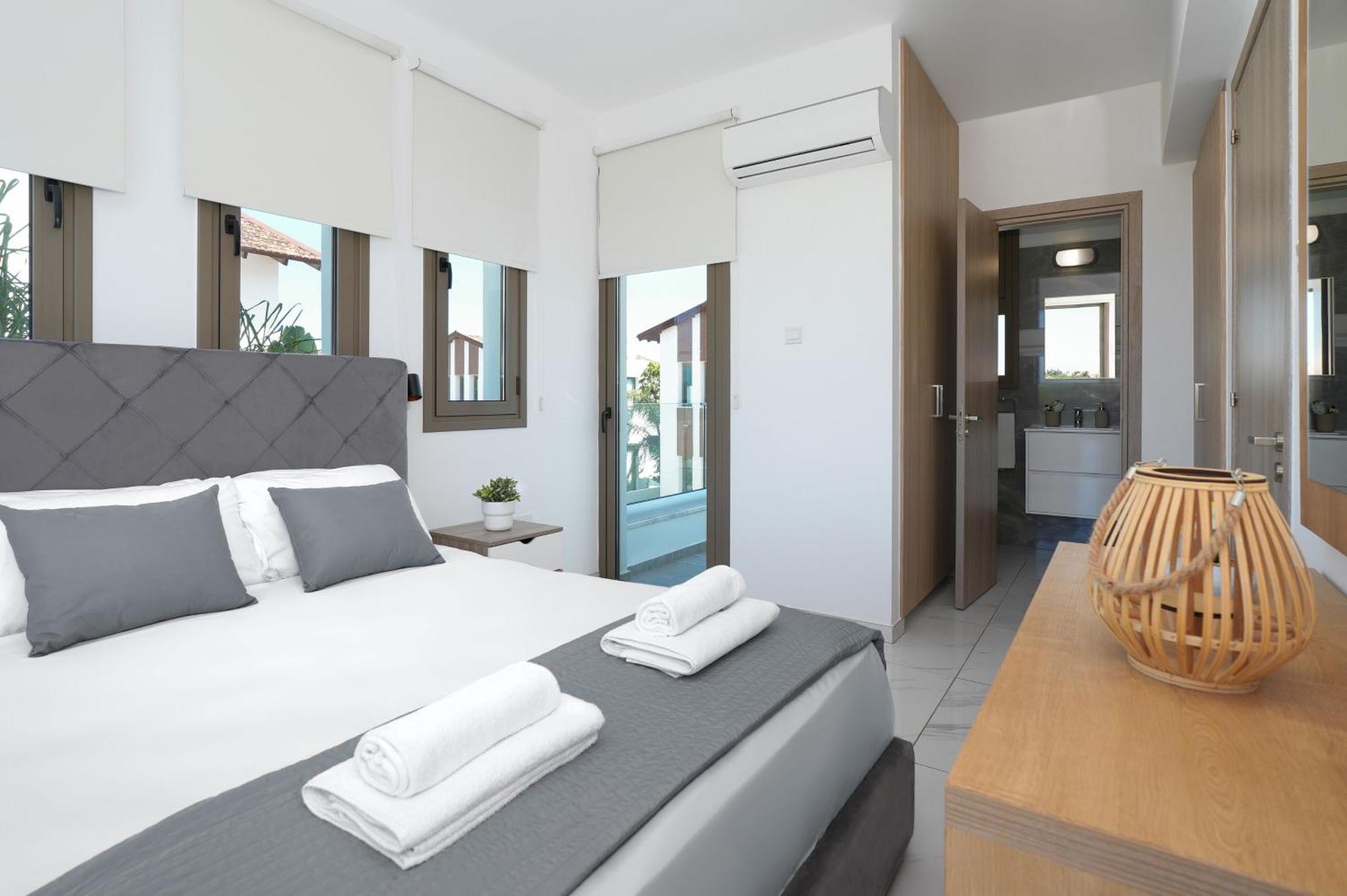 Villa Apollonia Παραλίμνι Εξωτερικό φωτογραφία