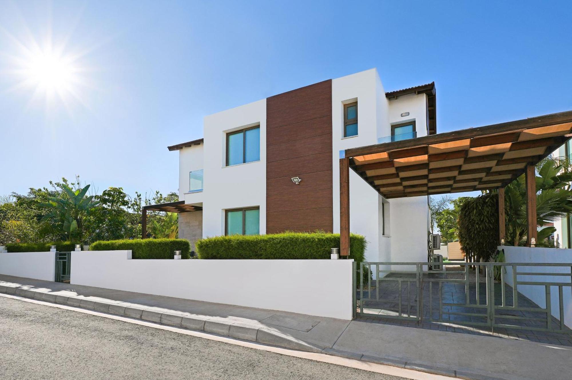 Villa Apollonia Παραλίμνι Εξωτερικό φωτογραφία