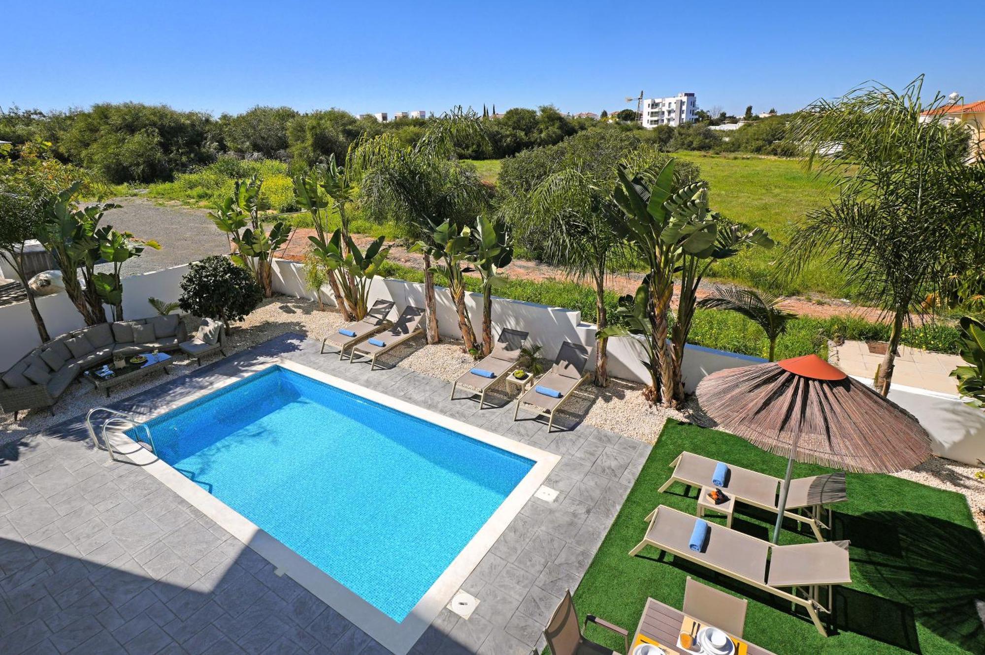 Villa Apollonia Παραλίμνι Εξωτερικό φωτογραφία