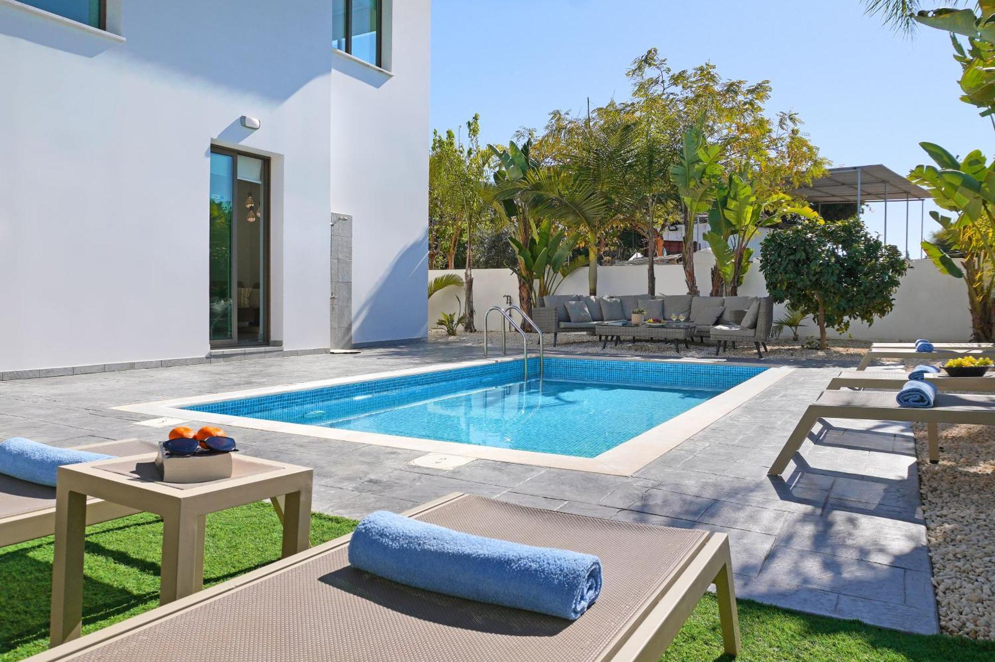 Villa Apollonia Παραλίμνι Εξωτερικό φωτογραφία