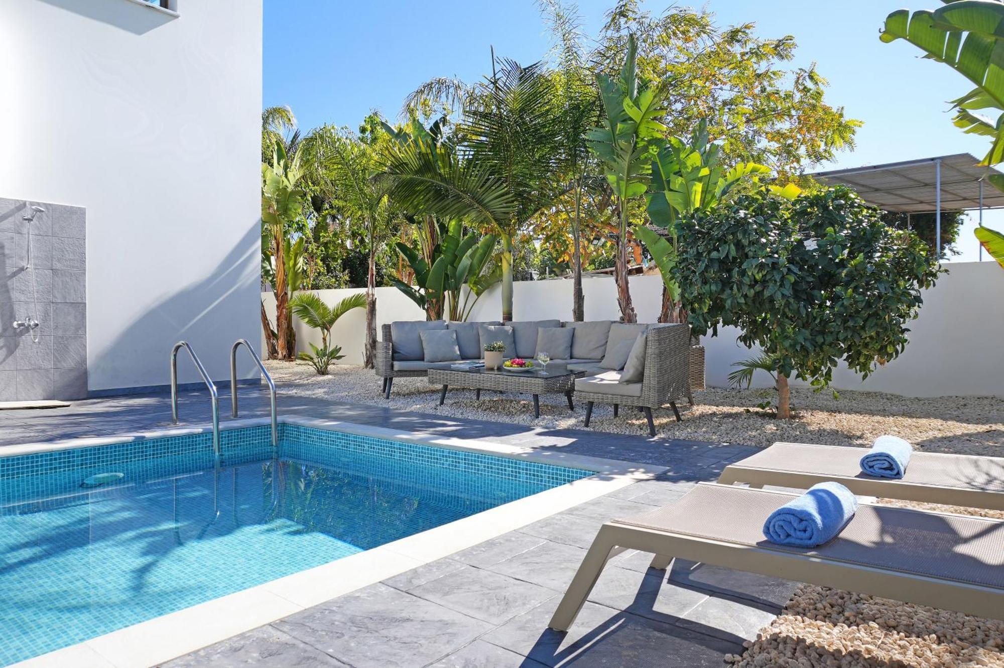 Villa Apollonia Παραλίμνι Εξωτερικό φωτογραφία